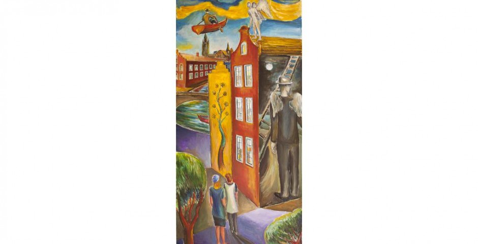 yurihito otsuki el oro de la tarde